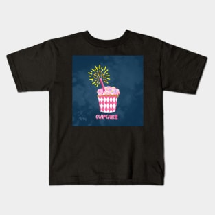 Cupcake Kids T-Shirt